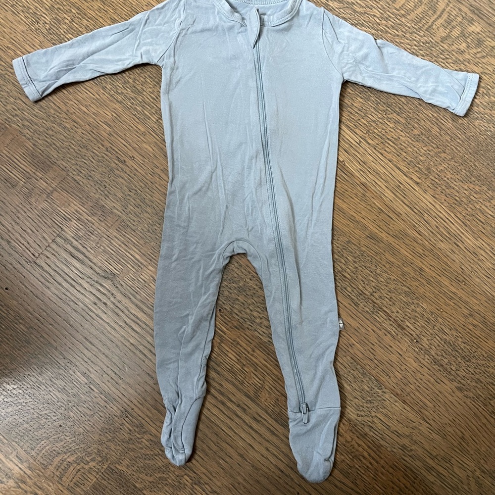 KYTE BABY: footie